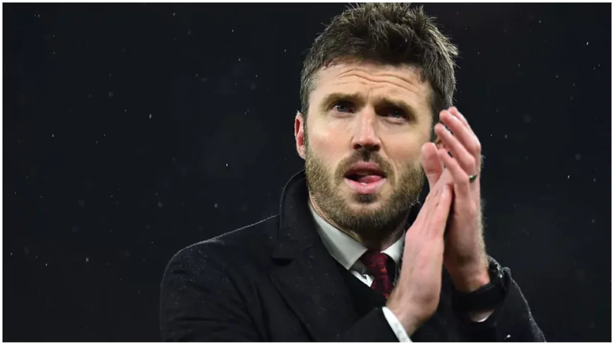 Майкл Каррик / Фото: EFE