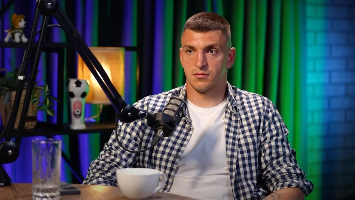 Пилип Будківський / скрін