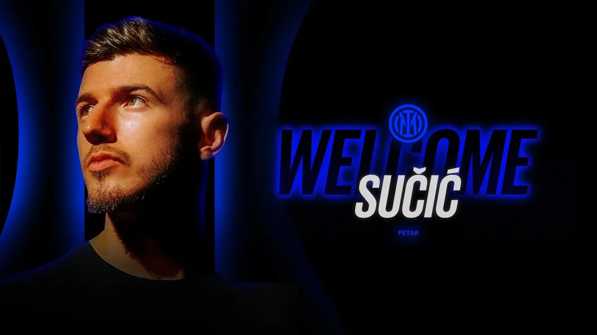 Петар Сучич / фото: ФК Интер