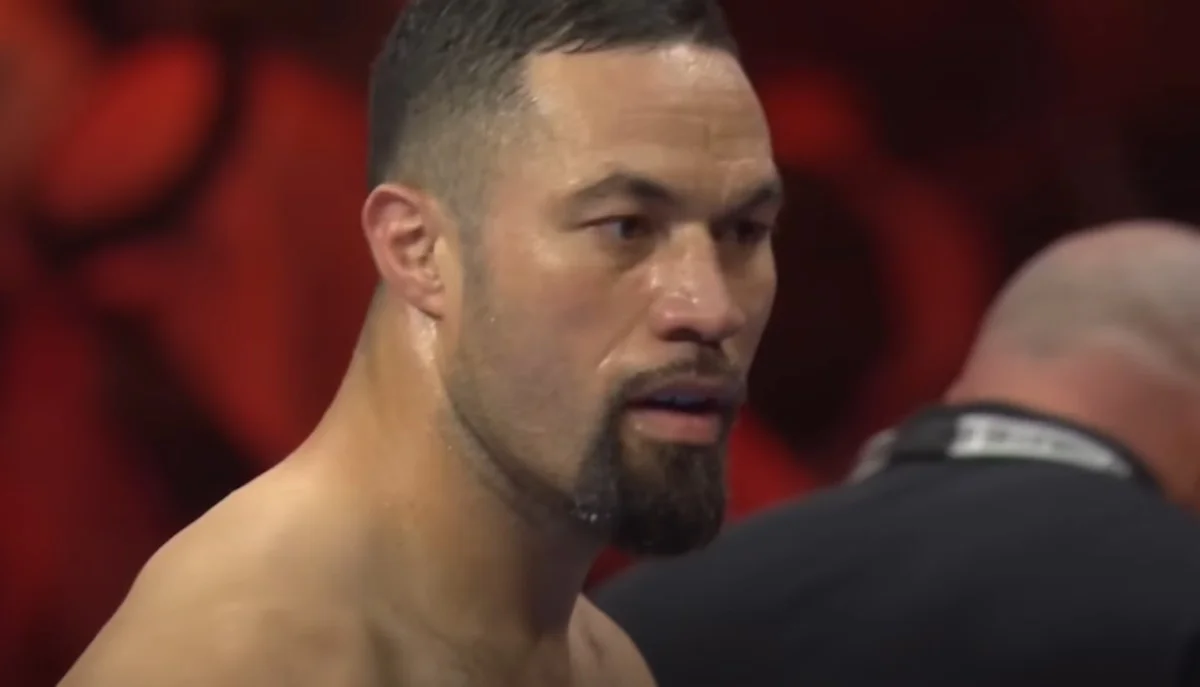 Джозеф Паркер / скріншот