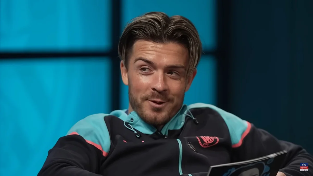 Джек Гріліш / скріншот