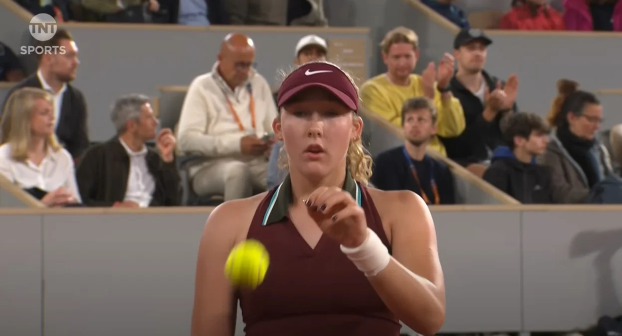 Мірра Андрєєва / скріншот