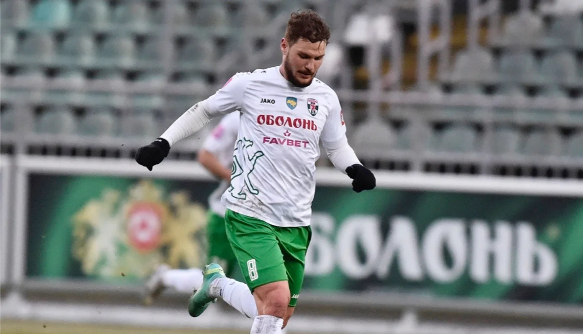 Ростислав Тарануха / фото: Оболонь