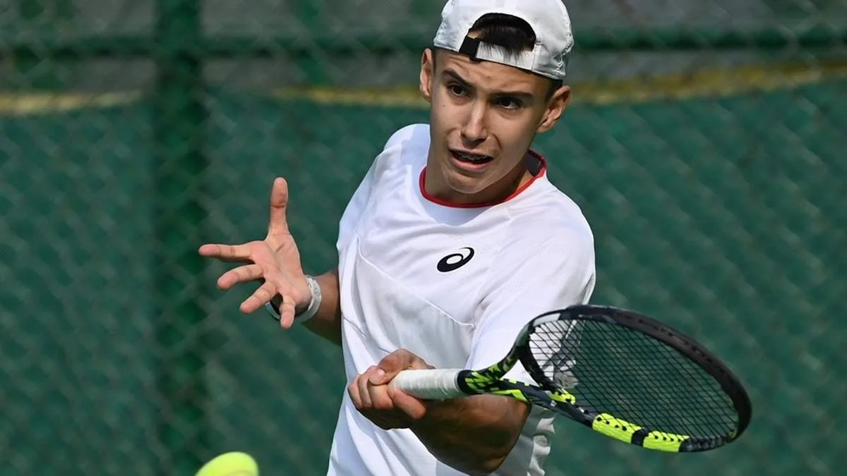 Нікіта Білозерцев / Instagram