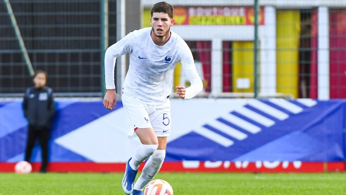 Эльяз Зидан / фото: Icon Sport