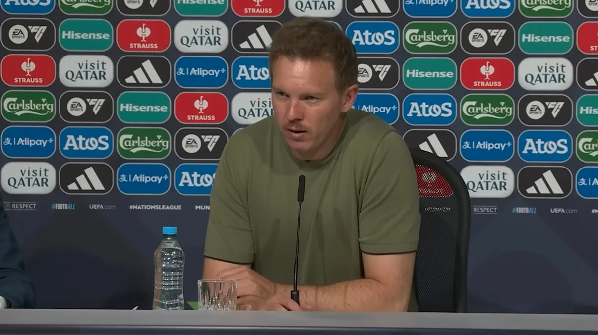 Юліан Нагельсманн / скріншот