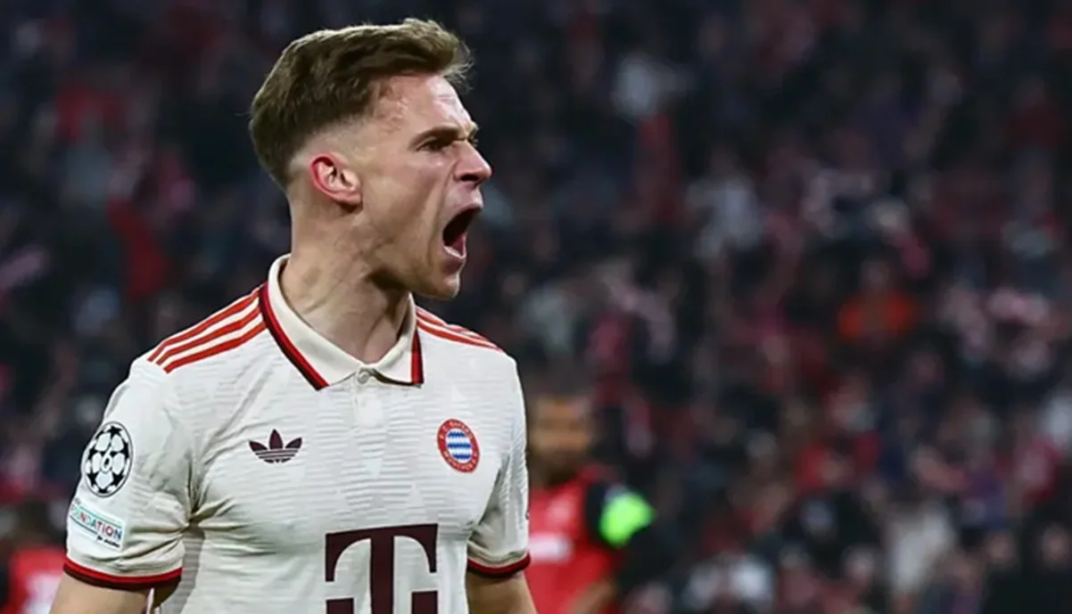 Йозуа Киммих / скриншот