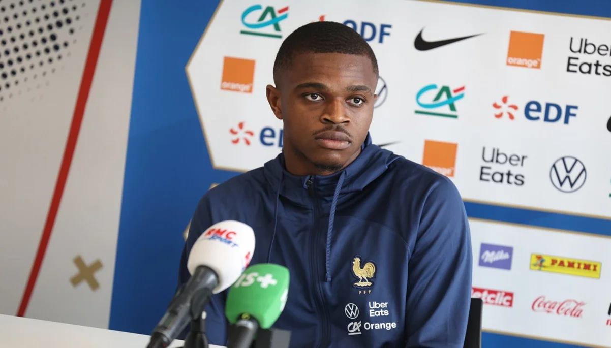 Пьер Калюлю / фото: E. Garnier/L'Équipe