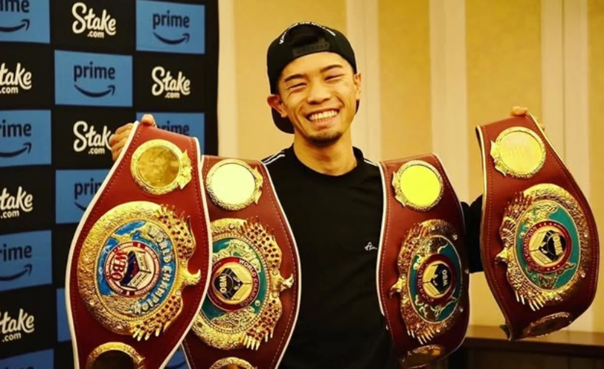 Косеи Танака / Фото из Instagram