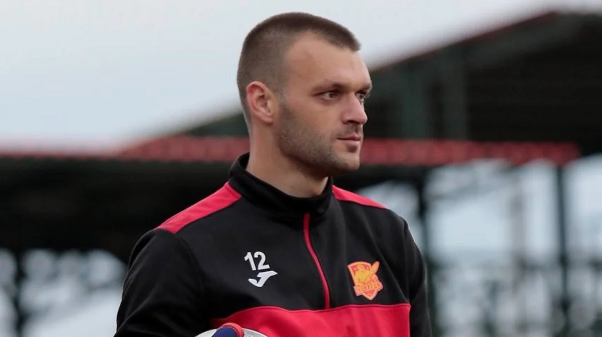 Олексій Паламарчук / Прес-служба Інгульця