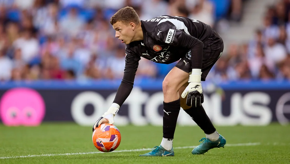 Владислав Крапивцов / фото: Alcoba Beitia/Getty Images