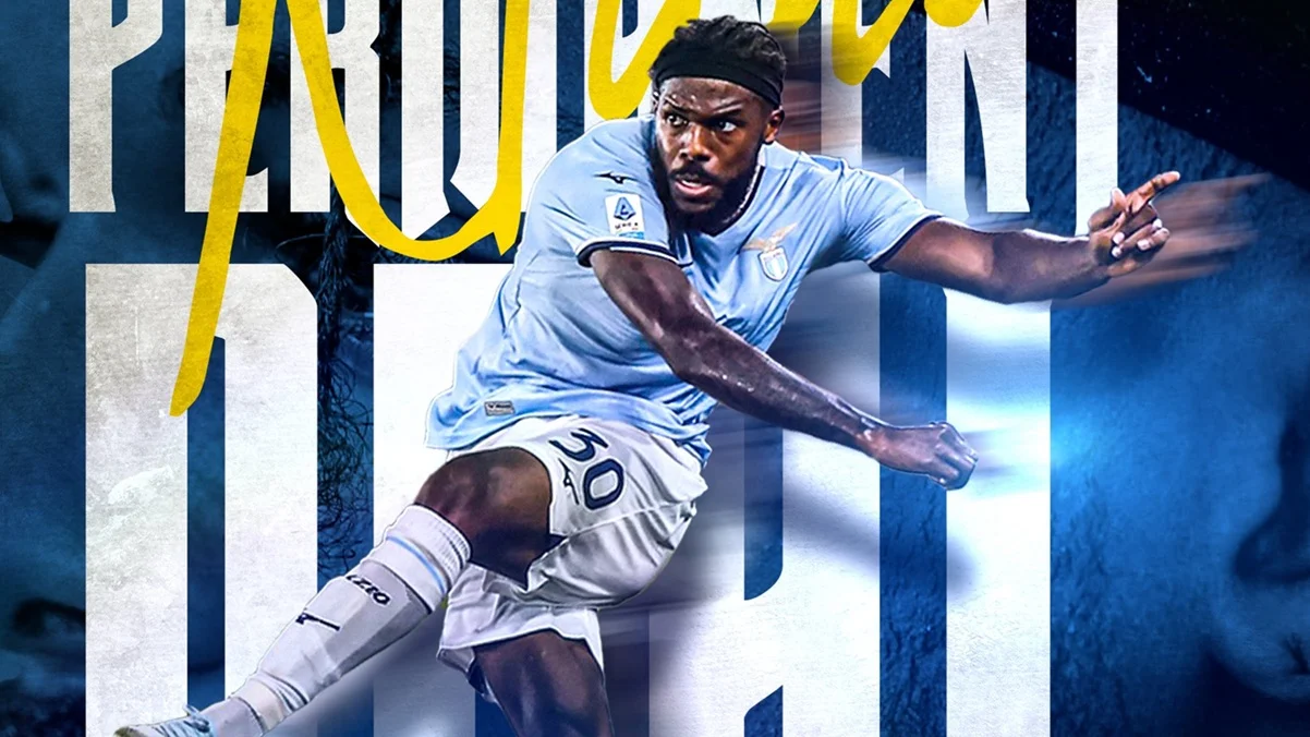 Нуну Тавареш / фото: ФК Лаціо