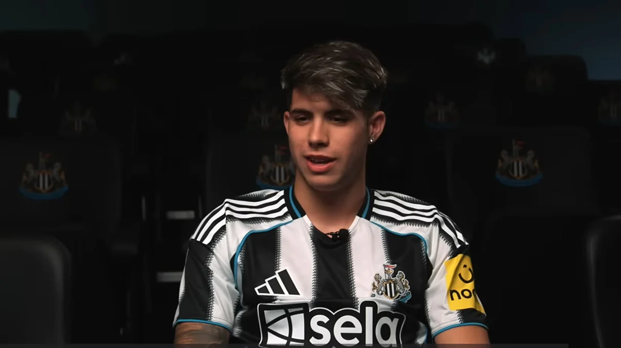 Антонио Кордеро / скриншот