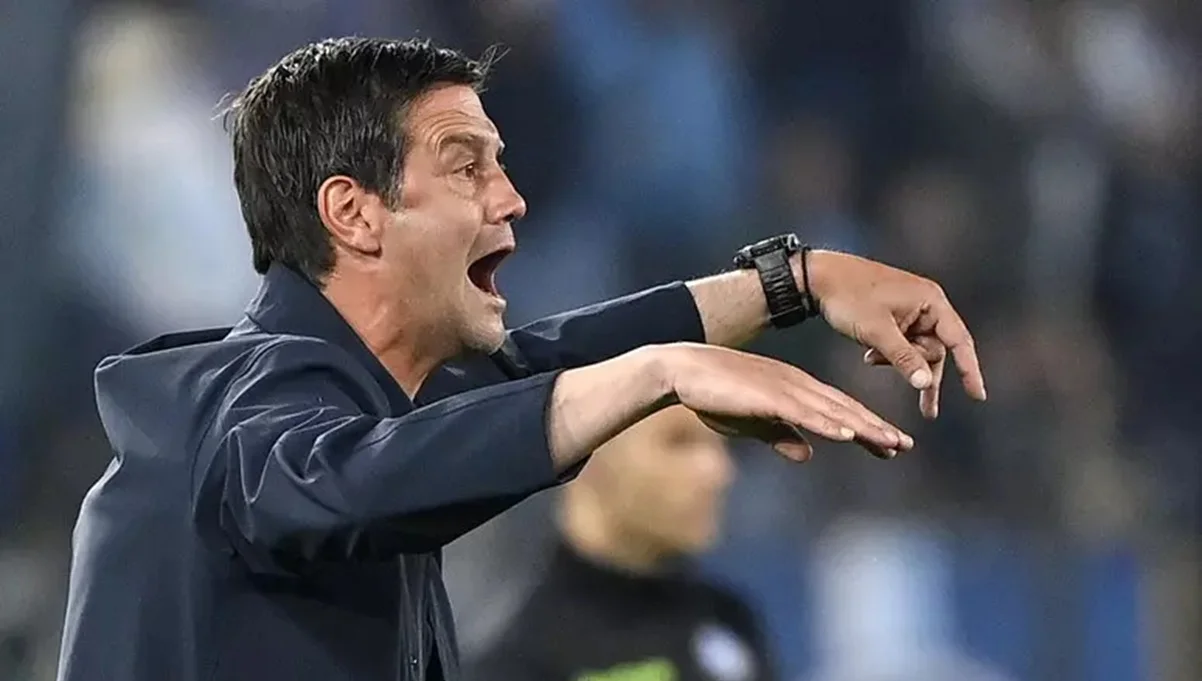 Кристиан Киву / фото: ANSA