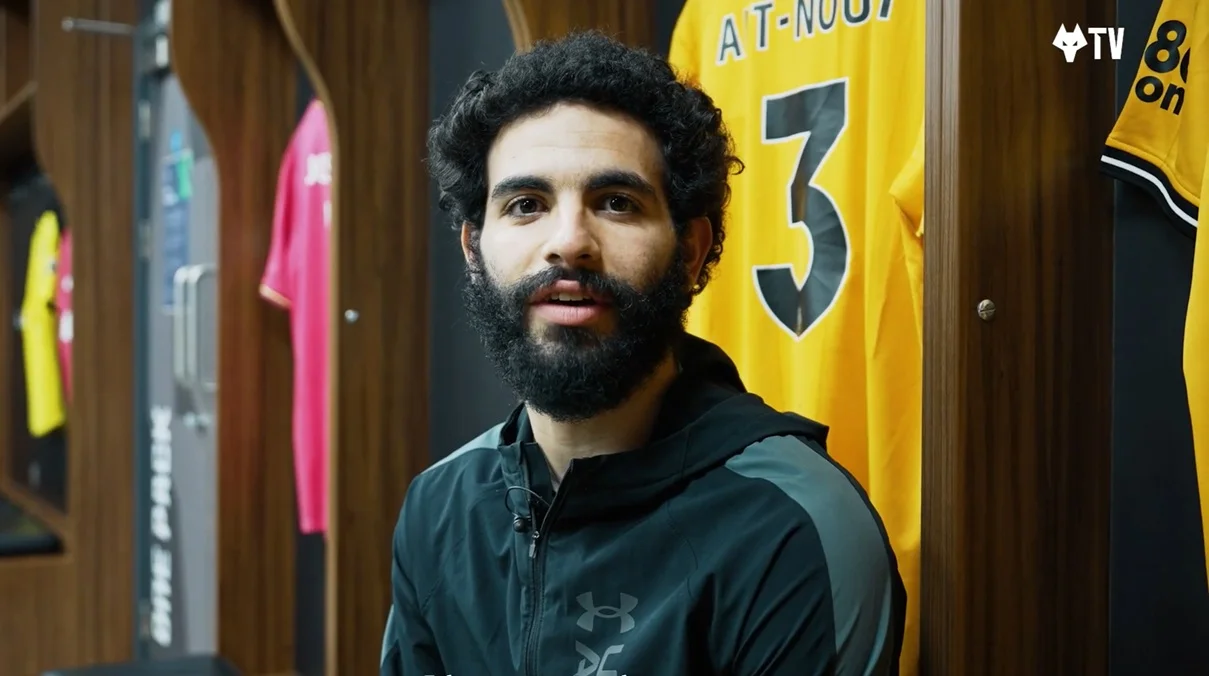 Раян Аїт-Нурі / скріншот