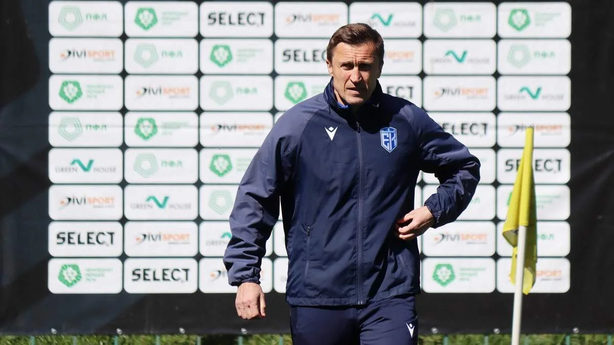 Сергей Нагорняк / ФК Эпицентр