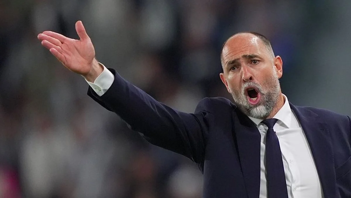 Игорь Тудор / Pro Shots