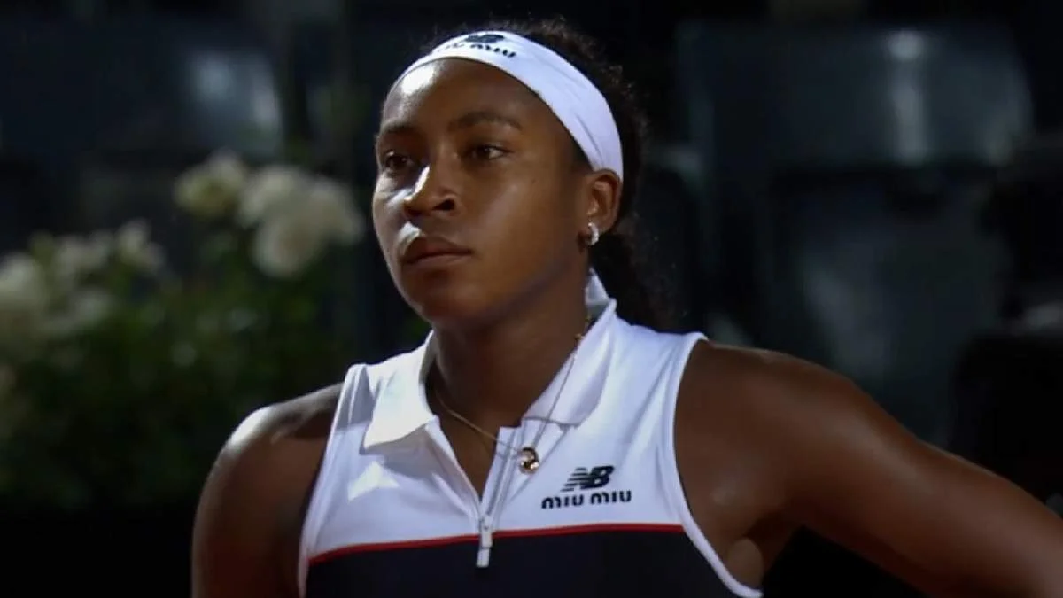 Коко Гофф / Скріншот