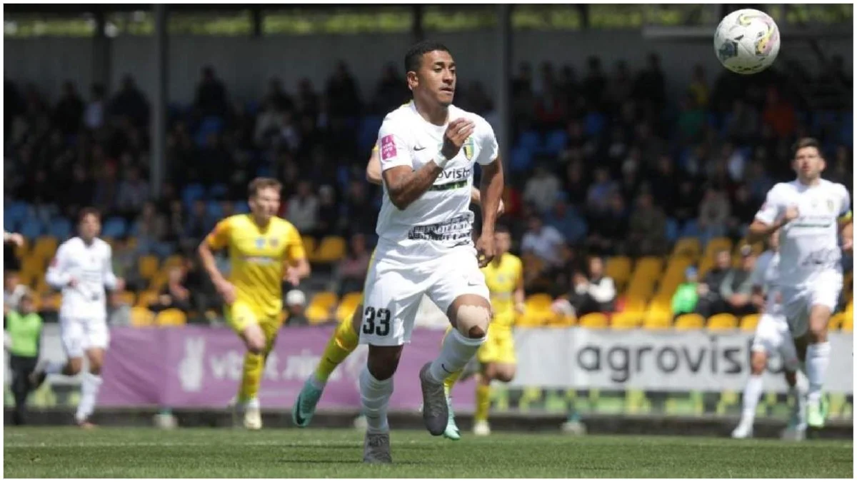 Хуан Альвина Безерра / ФК Александрия