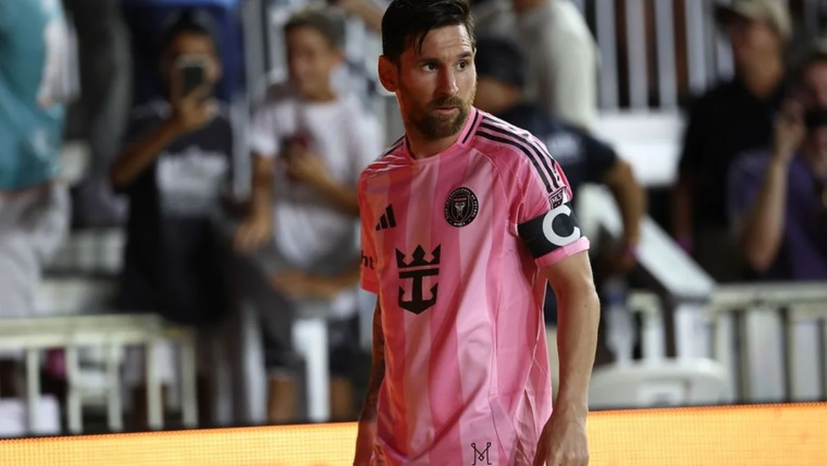 Лео Месси / Pro Shots