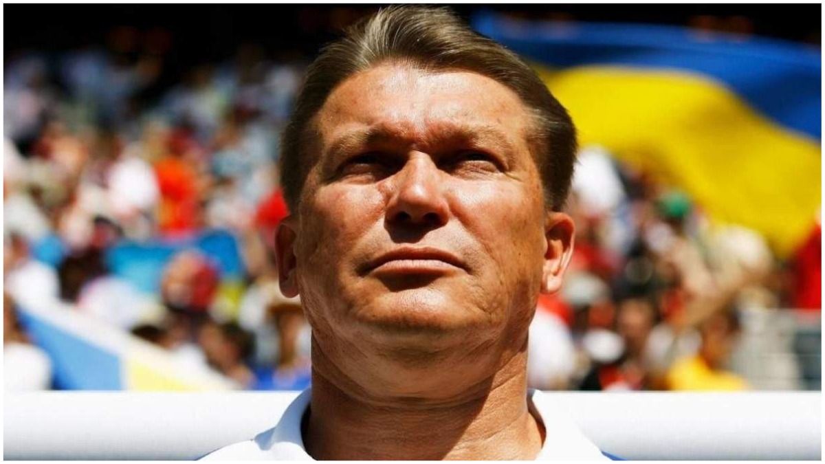 Олег Блохін / Getty Images