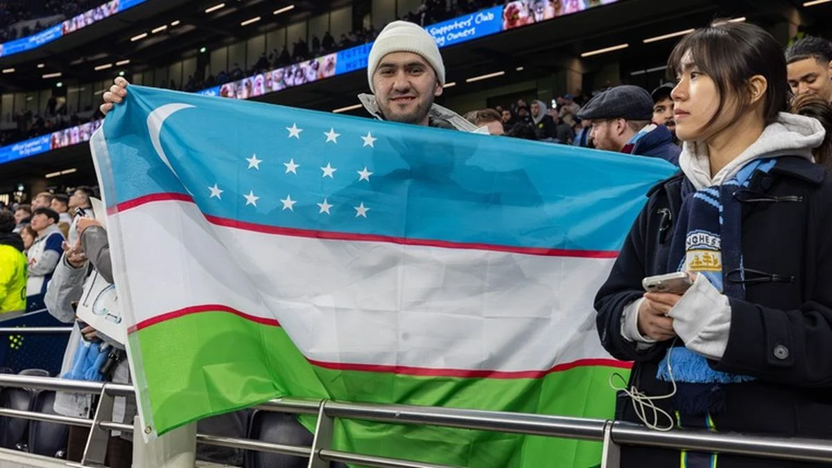 Фанати Узбекистана / Pro Shots