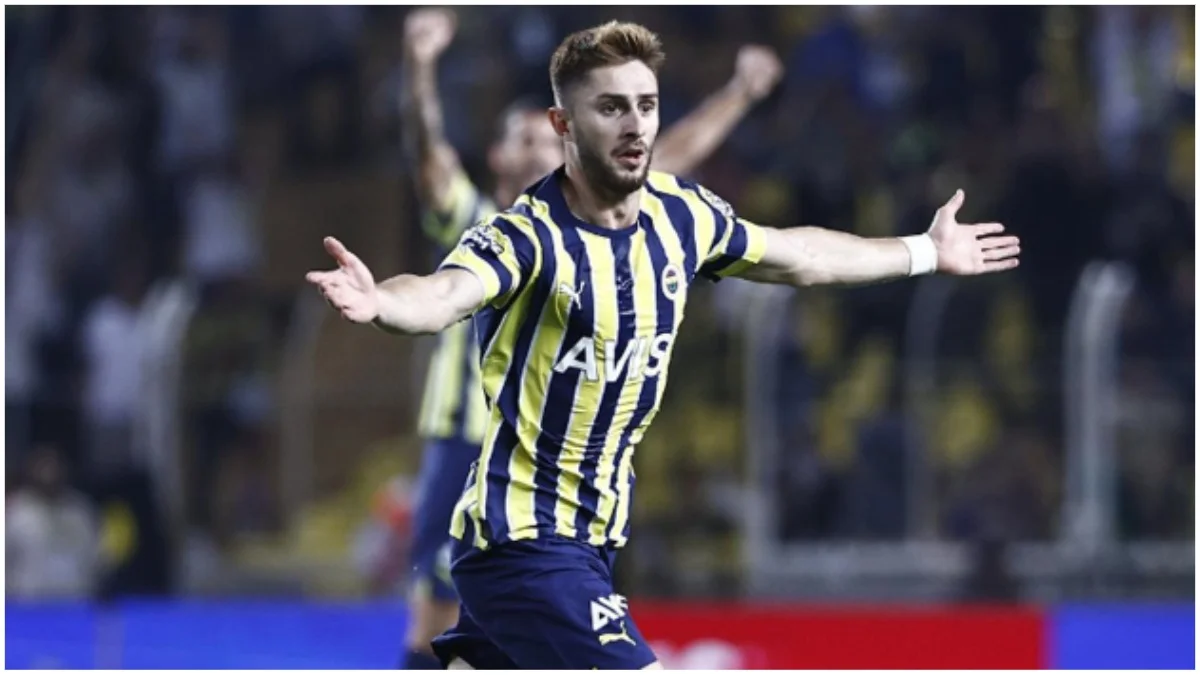 Ісмаїл Юксек / ФК Фенербахче