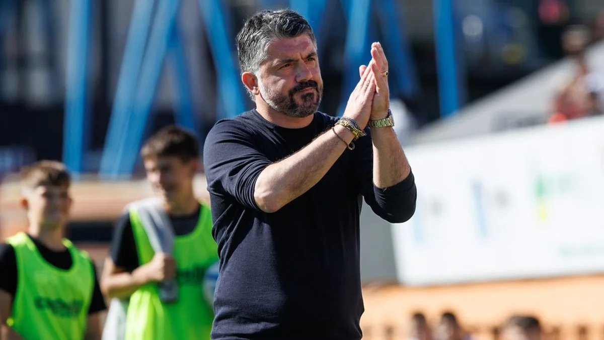 Дженнаро Гаттузо / Хайдук