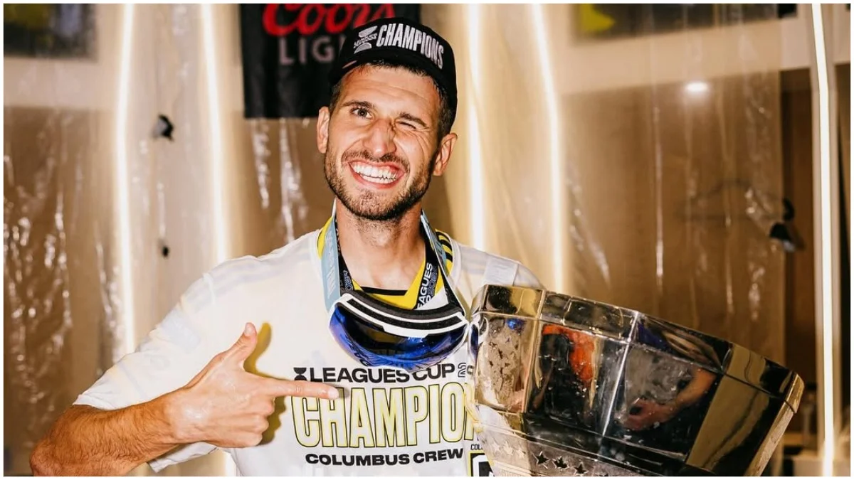 Евгений Чеберко / Фото: instagram.com/cheber98