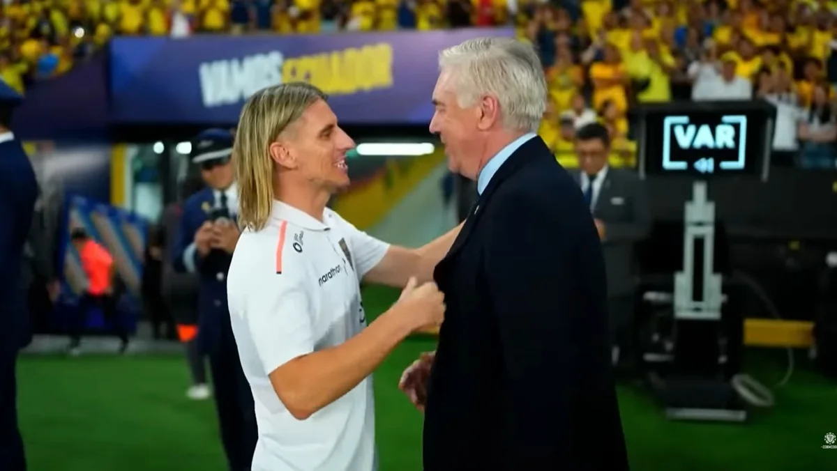 Еквадор – Бразилія – звіт матчу 06 06 2025