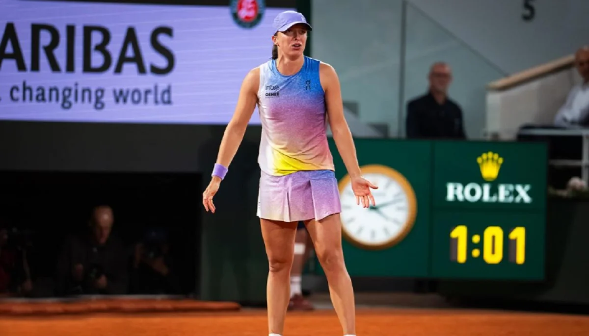 Ига Свёнтек / j48tennis.net