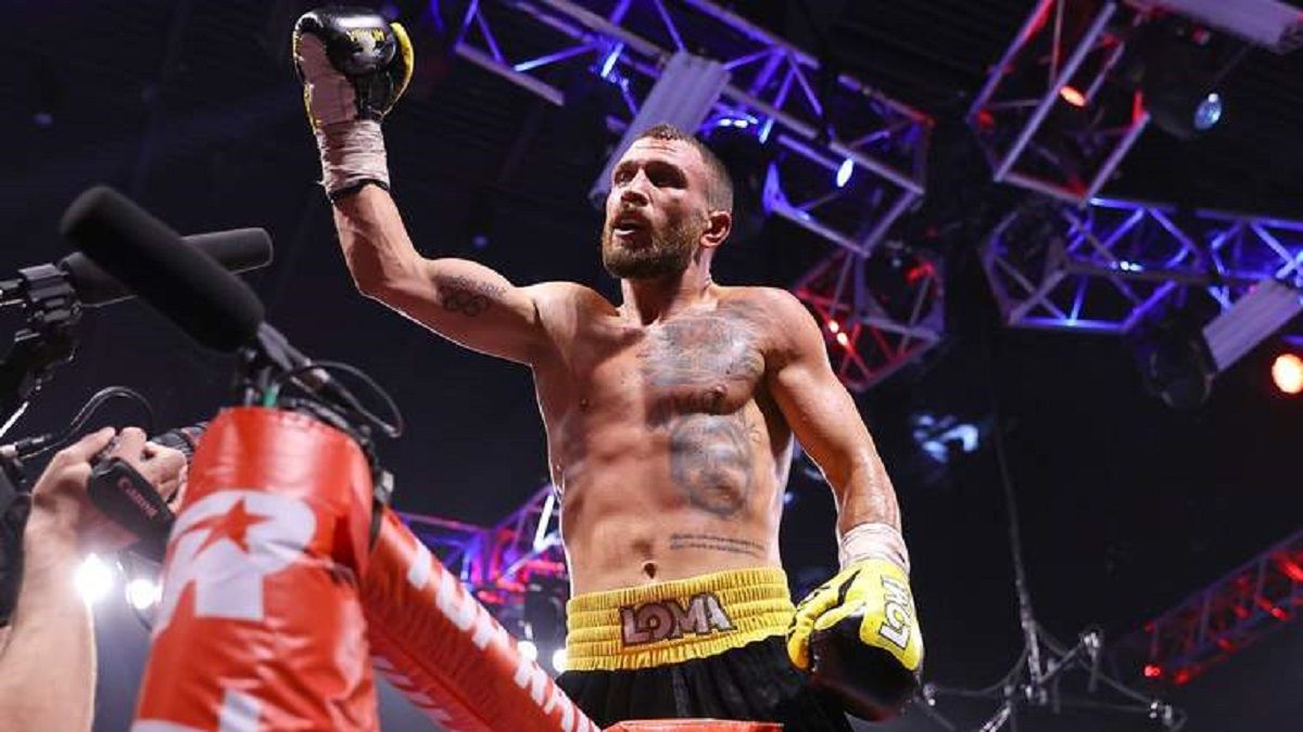 Василий Ломаченко / Getty Images