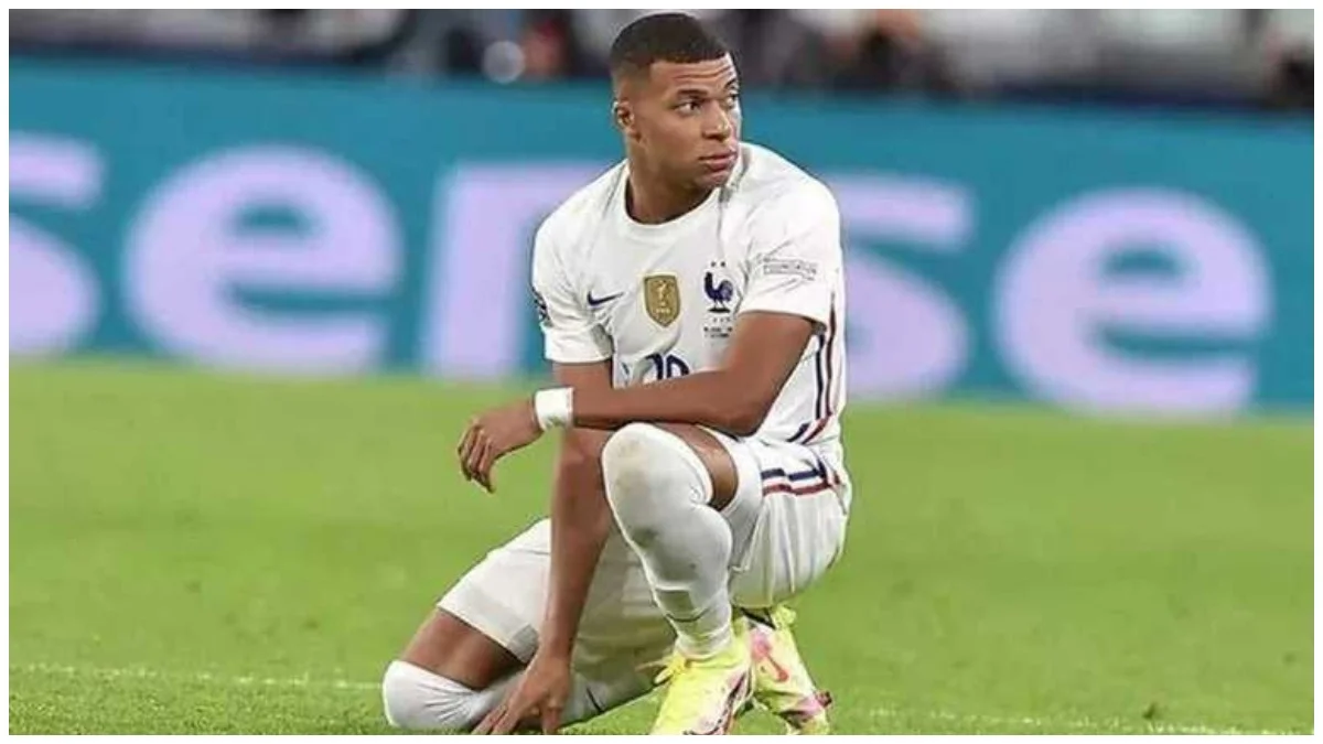 Килиан Мбаппе / EFE