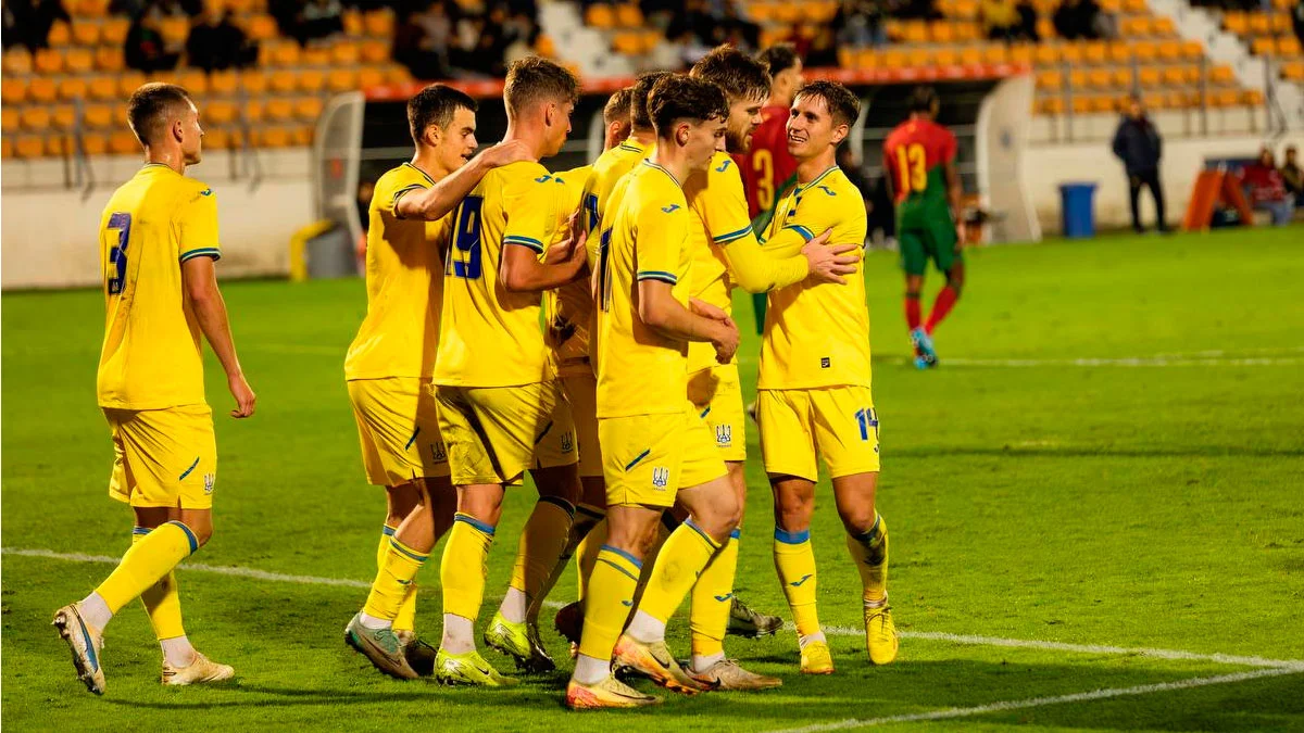 Іспанія U-21 – Україна U-21: звіт товариського матчу