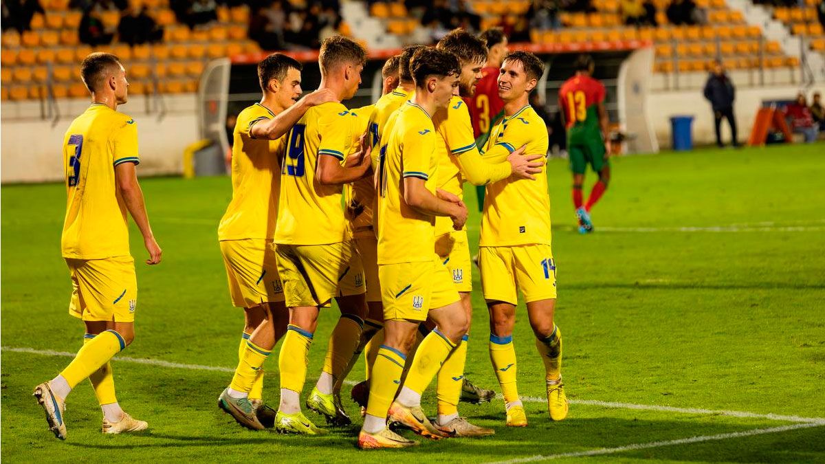 Іспанія U-21 – Україна U-21: звіт товариського матчу