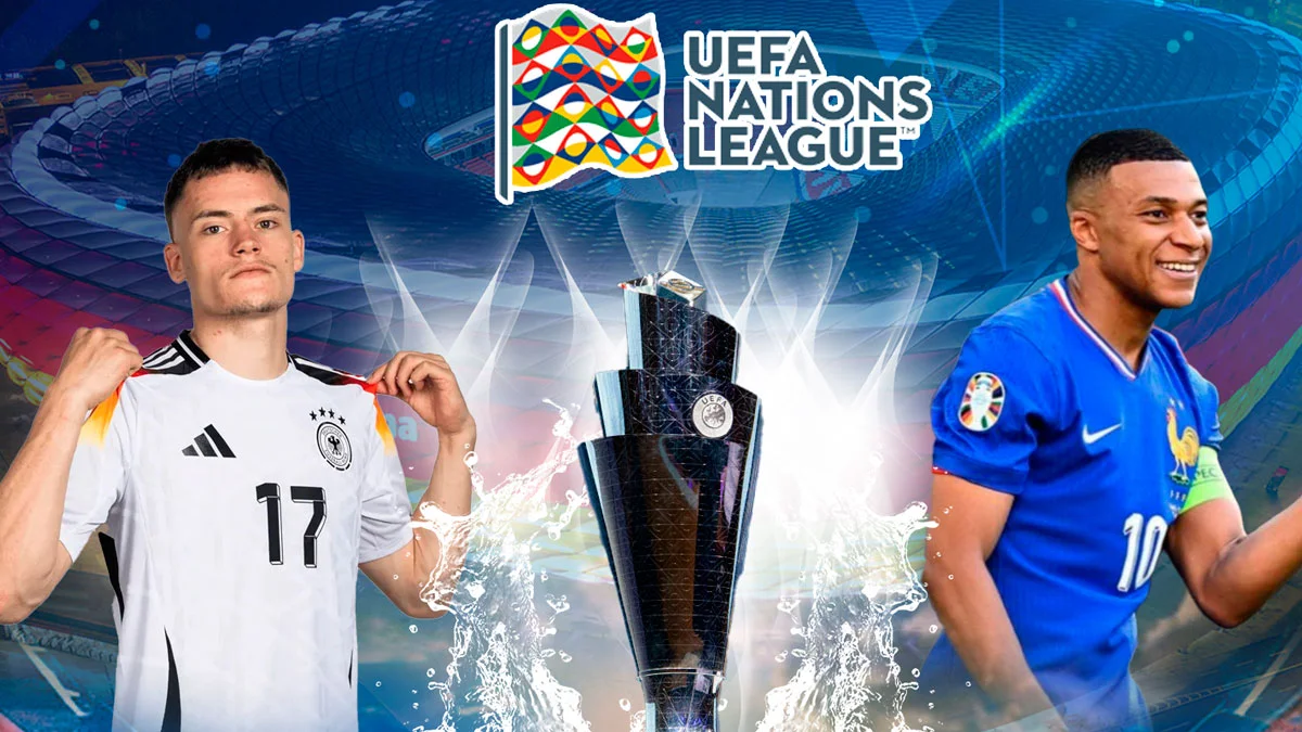 Германия – Франция: анонс матча за третье место Лиги наций: анонс матча за третье место Лиги наций