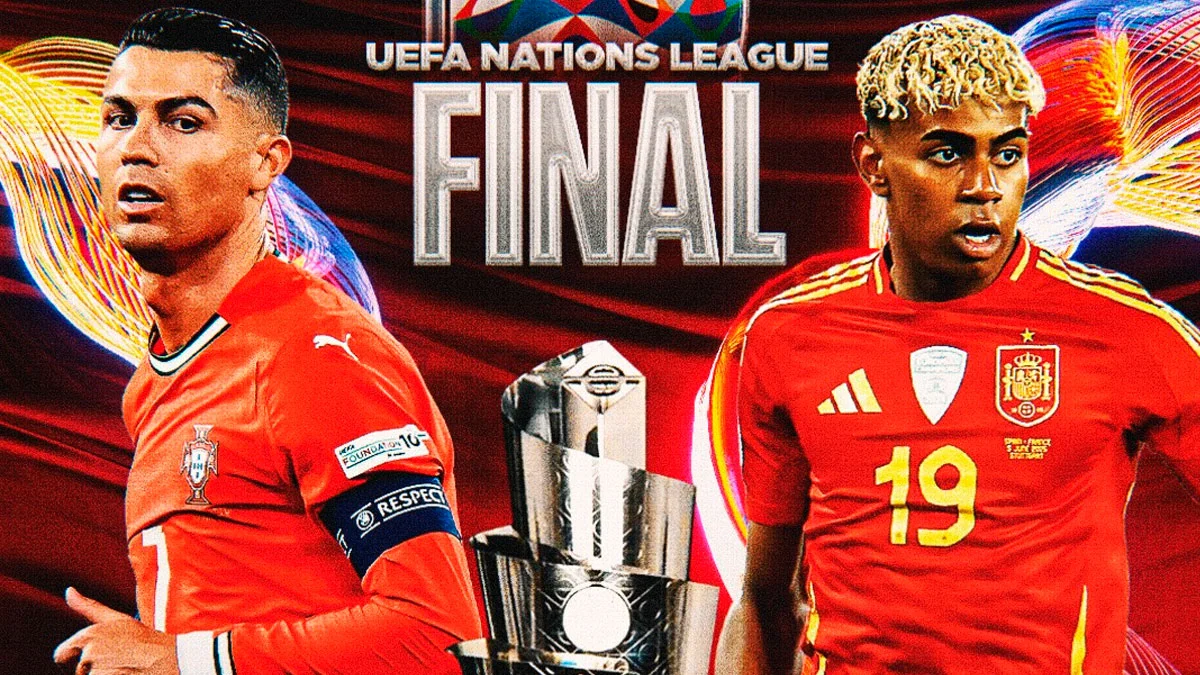 Португалія – Іспанія: анонс фіналу Ліги націй