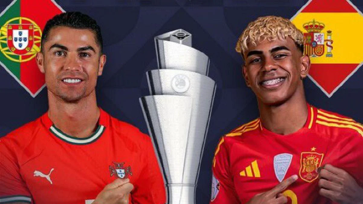 Португалия – Испания: стартовые составы и онлайн-трансляция финала Лиги наций