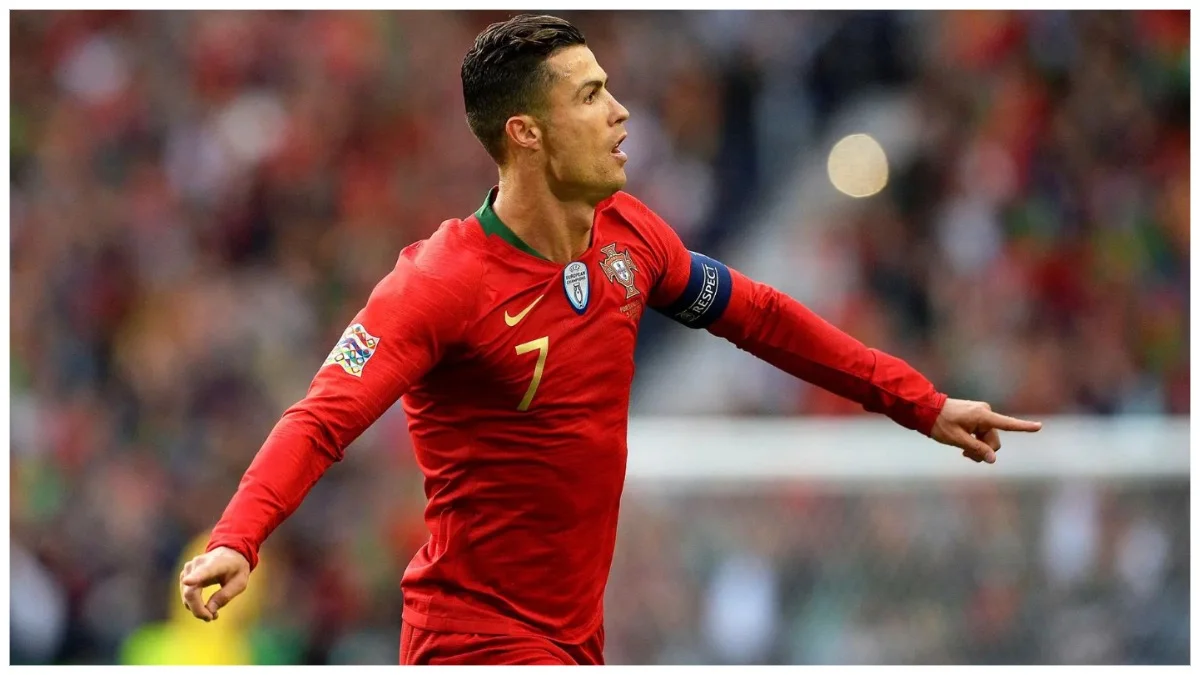 Криштиану Роналду / EFE