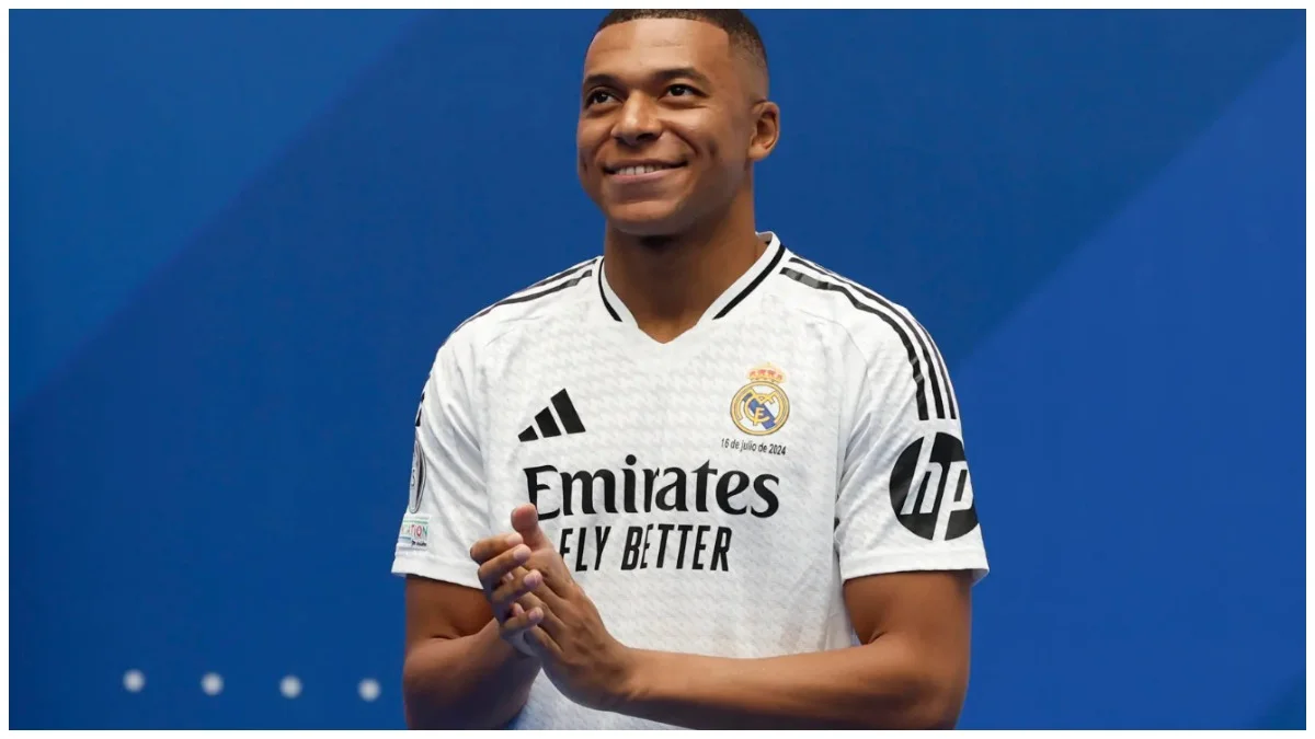 Кіліан Мбаппе / EFE