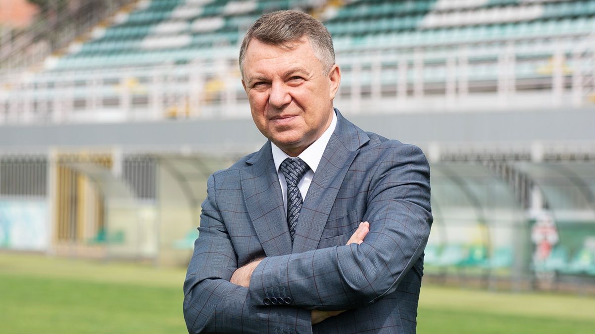 Олександр Слободян / фото: ФК Оболонь