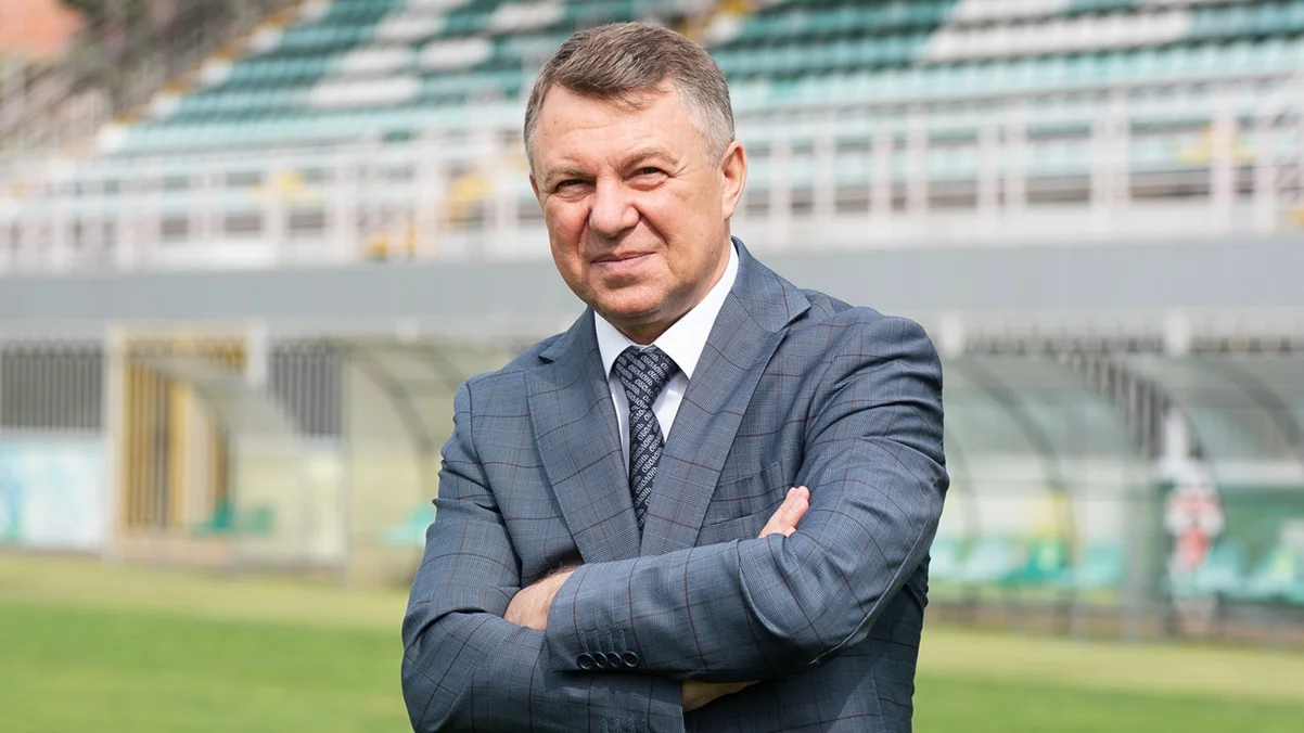 Александр Слободян / фото: ФК Оболонь