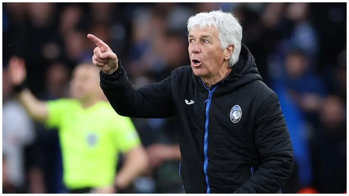 Джан Пьеро Гасперини / EFE