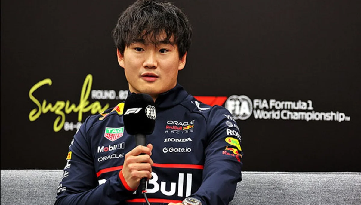 Юкі Цунода / Фото з соцмереж