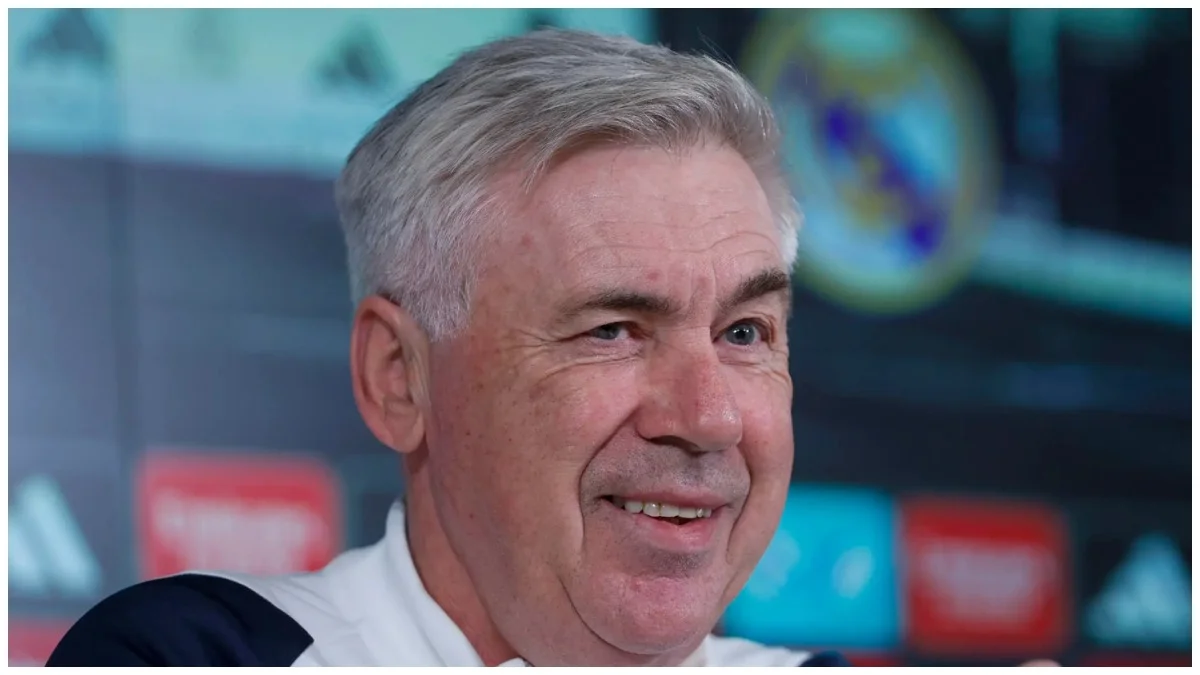 Карло Анчелотті / EFE