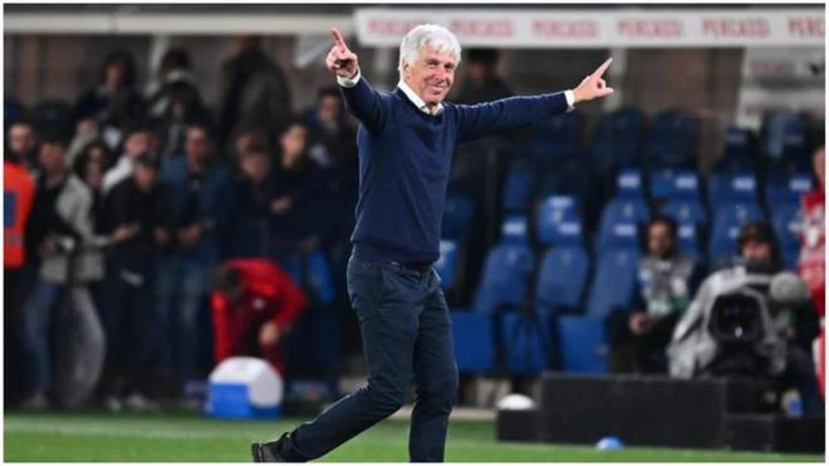 Джан Пьеро Гасперини / EFE