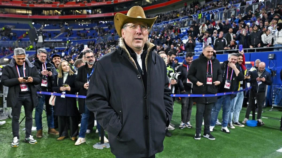 Джон Текстор / Maxppp