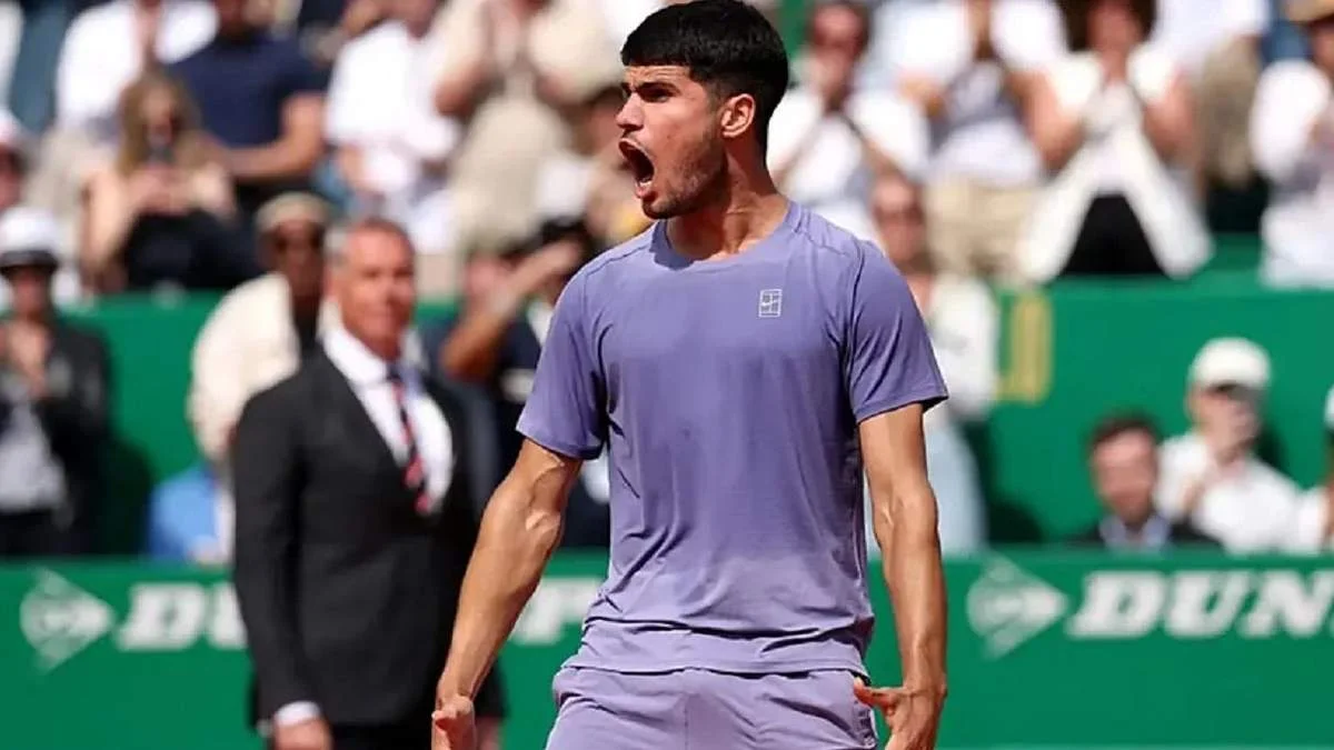 Карлос Алькарас / Marca