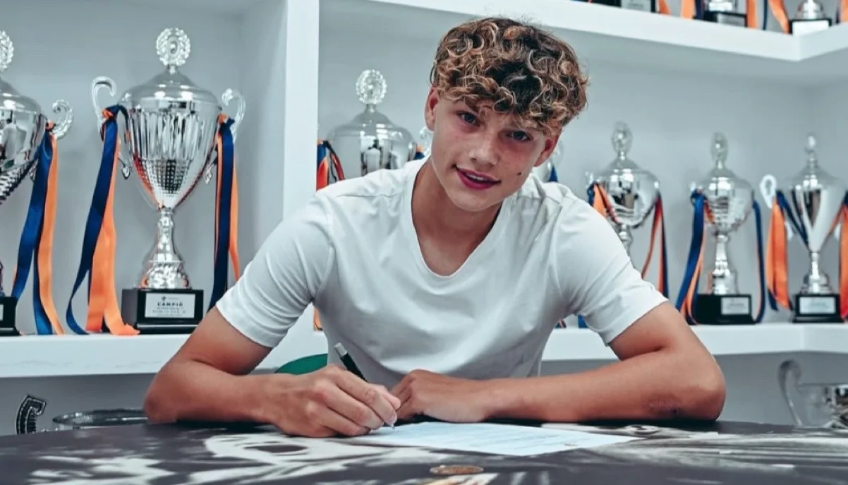 Иван Третьяков / фото из соцсетей