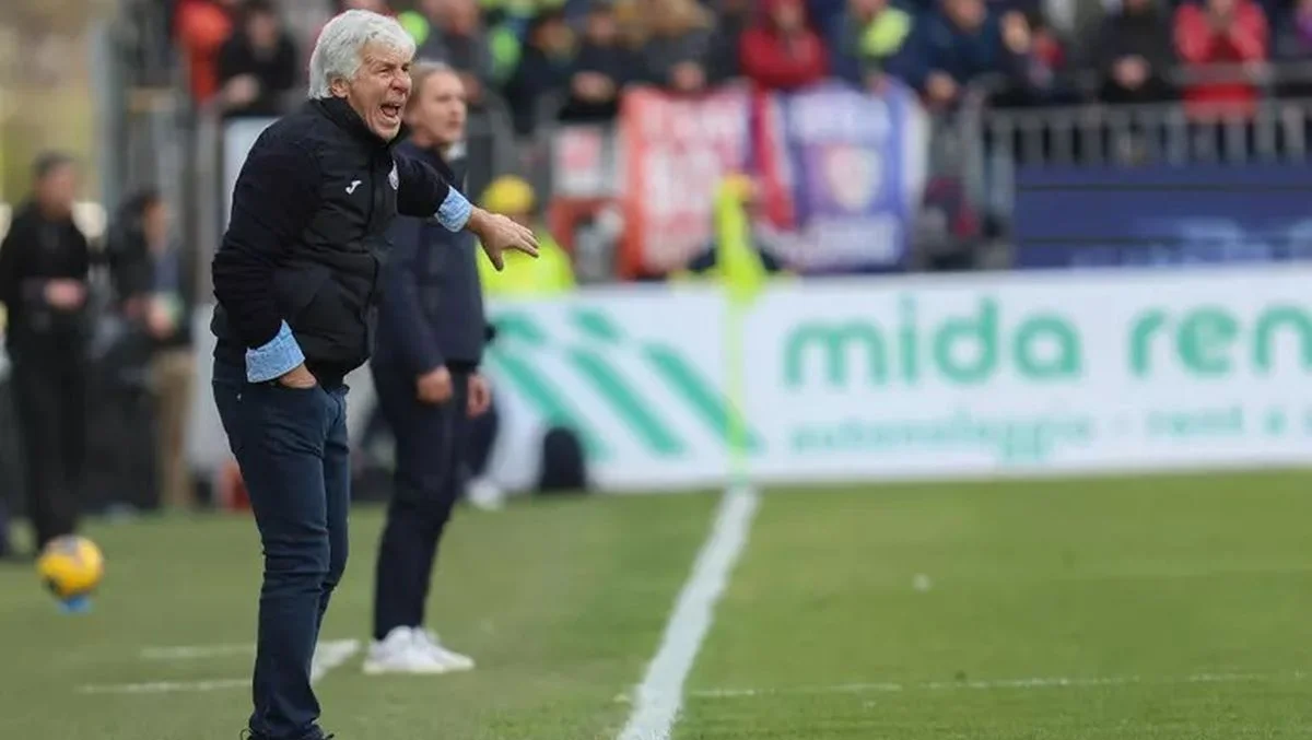 Джан П'єро Гасперіні / ANSA